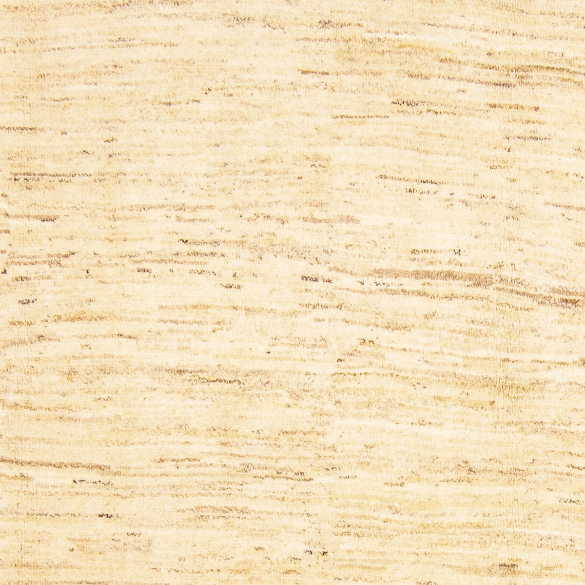 Tapis Gabbeh - Persan - 282 x 215 cm - crème