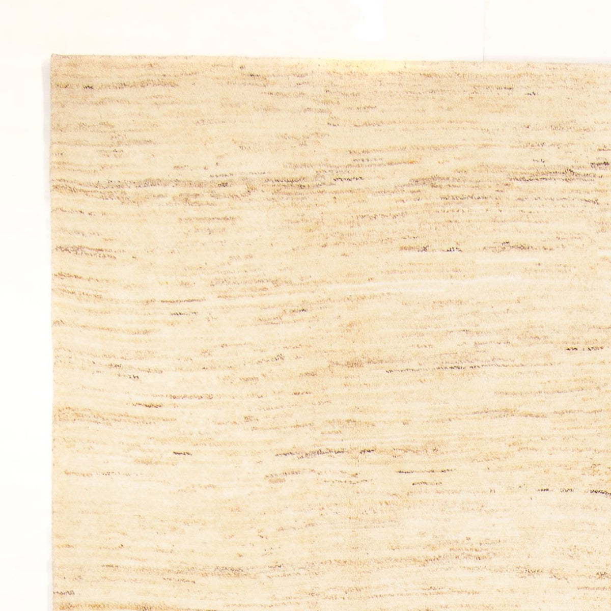 Tapis Gabbeh - Persan - 282 x 215 cm - crème