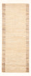Tapis de couloir Tapis Gabbeh - Persan - 190 x 80 cm - crème
