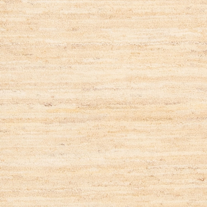 Tapis de couloir Tapis Gabbeh - Persan - 190 x 80 cm - crème