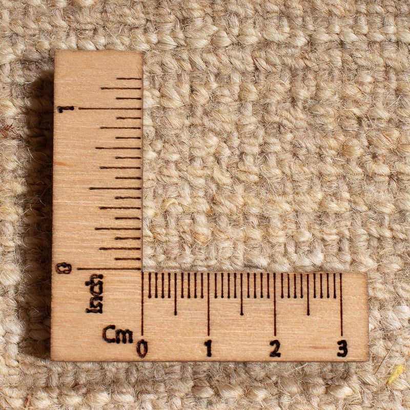 Tapis de couloir Tapis Gabbeh - Persan - 190 x 80 cm - crème