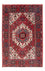 Tapis persan - Nomadic - 119 x 80 cm - rouge
