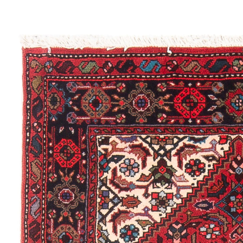 Tapis persan - Nomadic - 119 x 80 cm - rouge