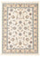 Tapis persan - Nain - Premium - 115 x 74 cm - crème