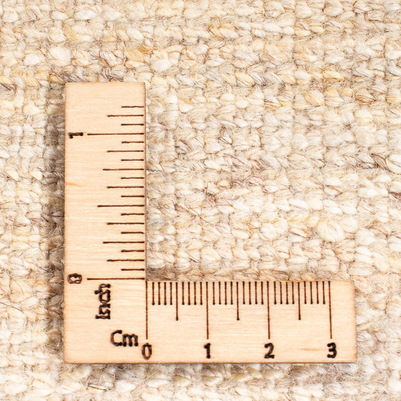 Tapis de couloir Tapis Gabbeh - Persan - 235 x 78 cm - naturel