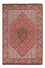 Tapis persan - Bidjar - 250 x 170 cm - rouge