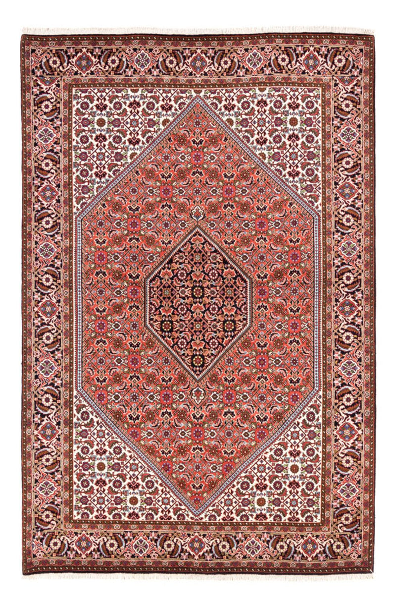 Tapis persan - Bidjar - 250 x 170 cm - rouge