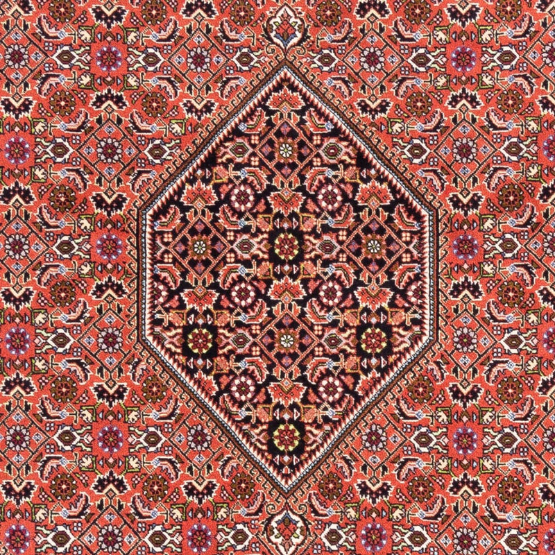 Tapis persan - Bidjar - 250 x 170 cm - rouge