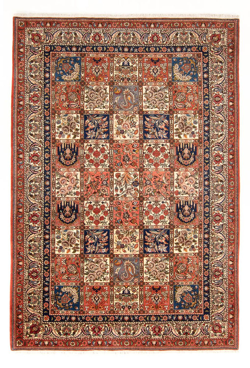 Tapis persan - Nomadic - 314 x 200 cm - multicolore