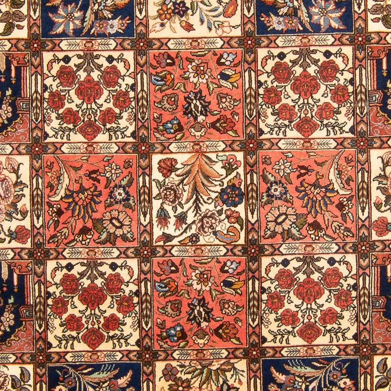 Tapis persan - Nomadic - 314 x 200 cm - multicolore