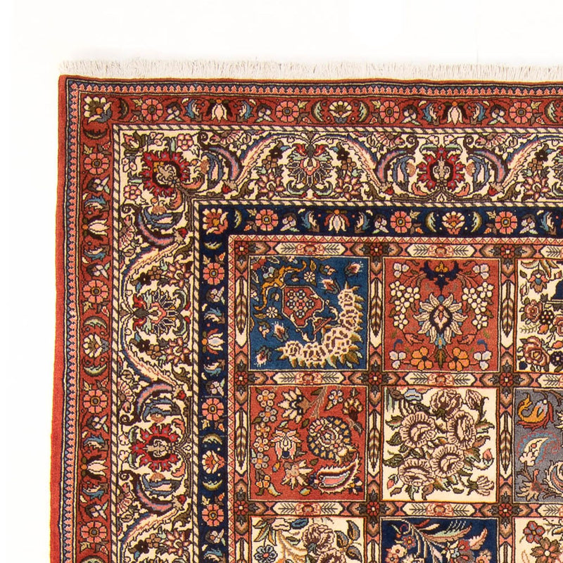 Tapis persan - Nomadic - 314 x 200 cm - multicolore