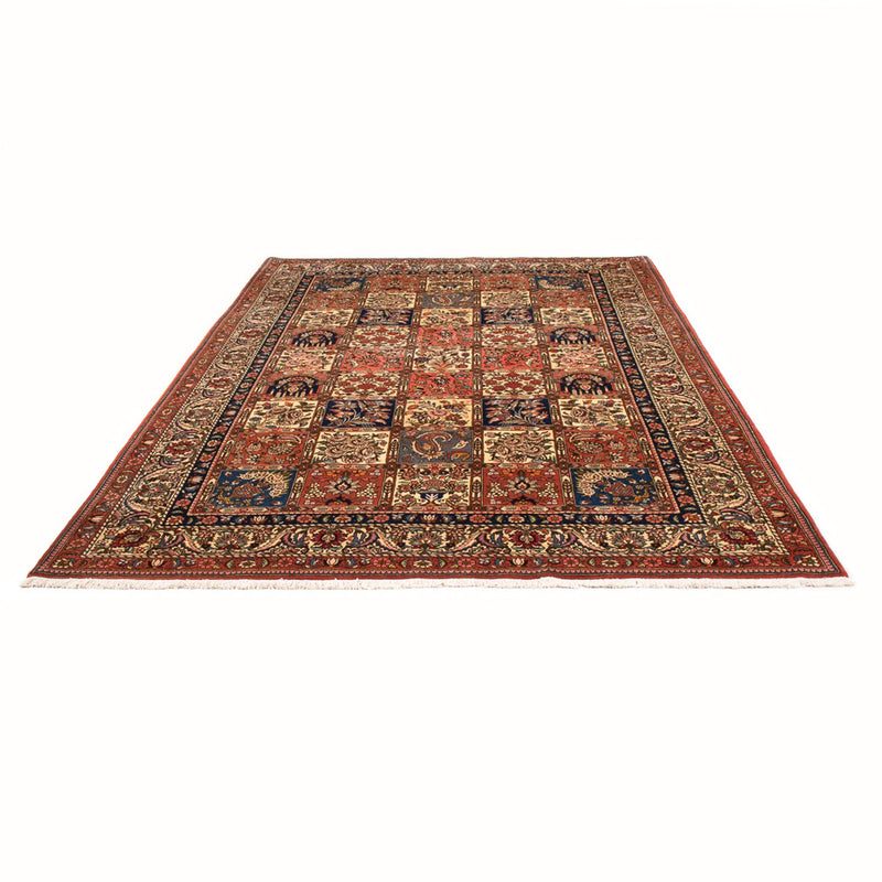 Tapis persan - Nomadic - 314 x 200 cm - multicolore