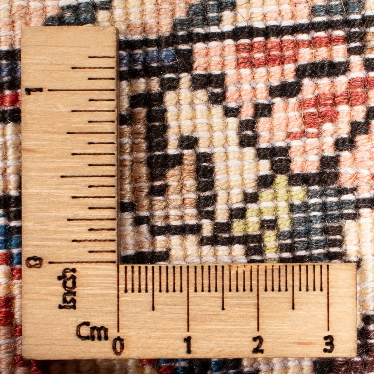 Tapis persan - Nomadic - 314 x 200 cm - multicolore