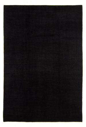 Tapis Gabbeh - Persan - 295 x 207 cm - noir