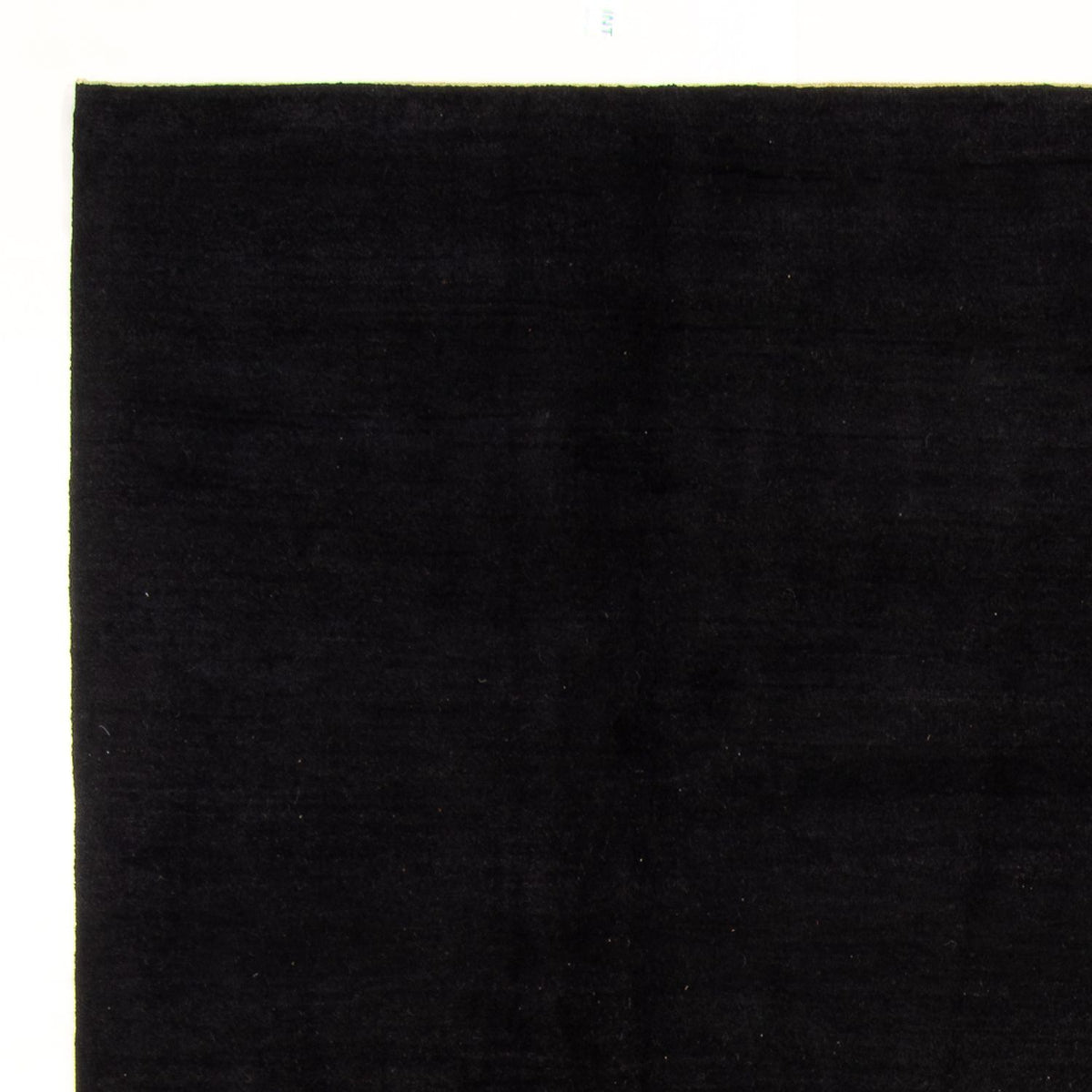 Tapis Gabbeh - Persan - 295 x 207 cm - noir