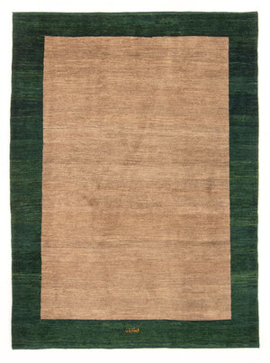 Tapis Gabbeh - Persan - 231 x 172 cm - beige