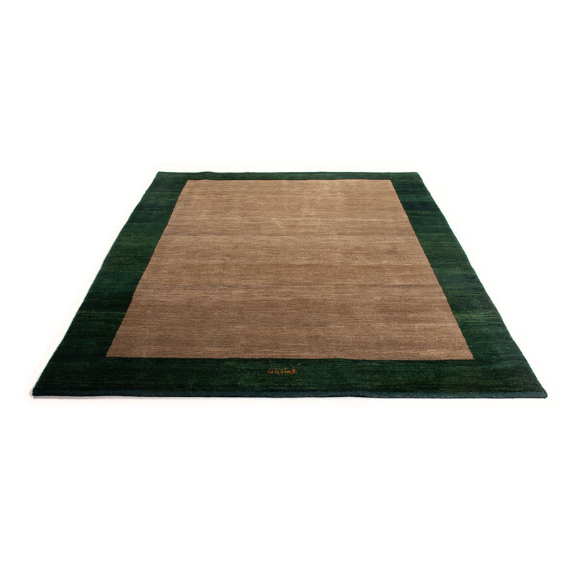 Tapis Gabbeh - Persan - 231 x 172 cm - beige