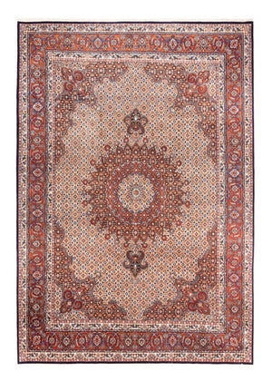 Tapis persan - Classique - 290 x 200 cm - beige