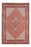 Tapis persan - Bidjar - 235 x 168 cm - rouge