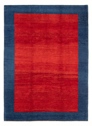 Tapis Gabbeh - Persan - 280 x 200 cm - rouge