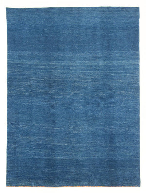 Tapis Gabbeh - Persan - 233 x 168 cm - bleu