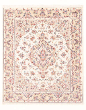 Tapis persan - Tabriz - Royal - 195 x 150 cm - crème