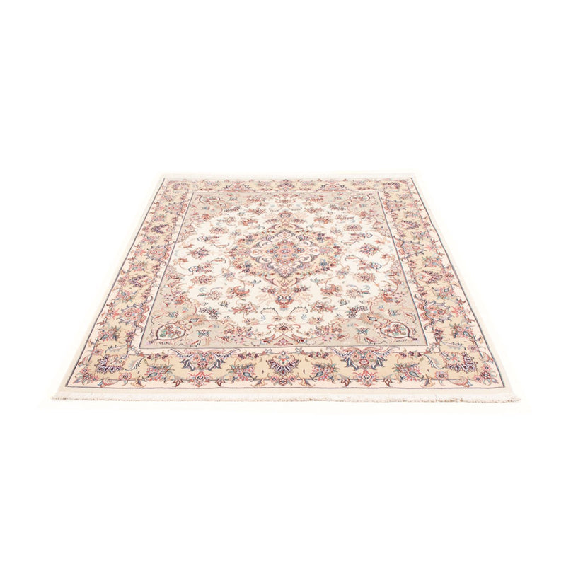Tapis persan - Tabriz - Royal - 195 x 150 cm - crème