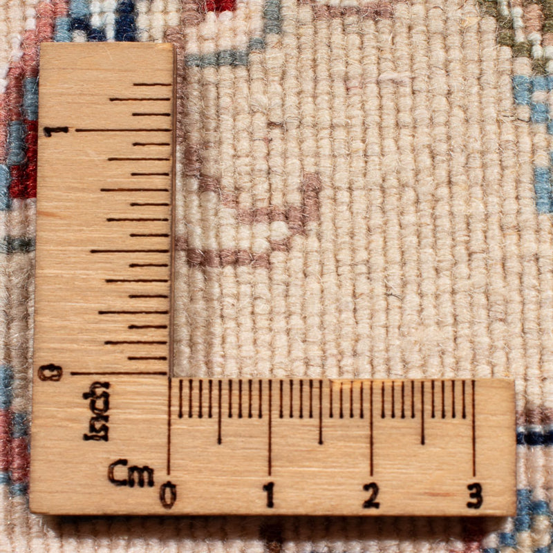 Tapis persan - Tabriz - Royal - 198 x 148 cm - crème