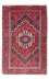 Tapis persan - Nomadic - 117 x 80 cm - rouge