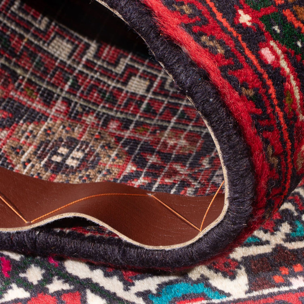 Tapis persan - Nomadic - 125 x 76 cm - crème