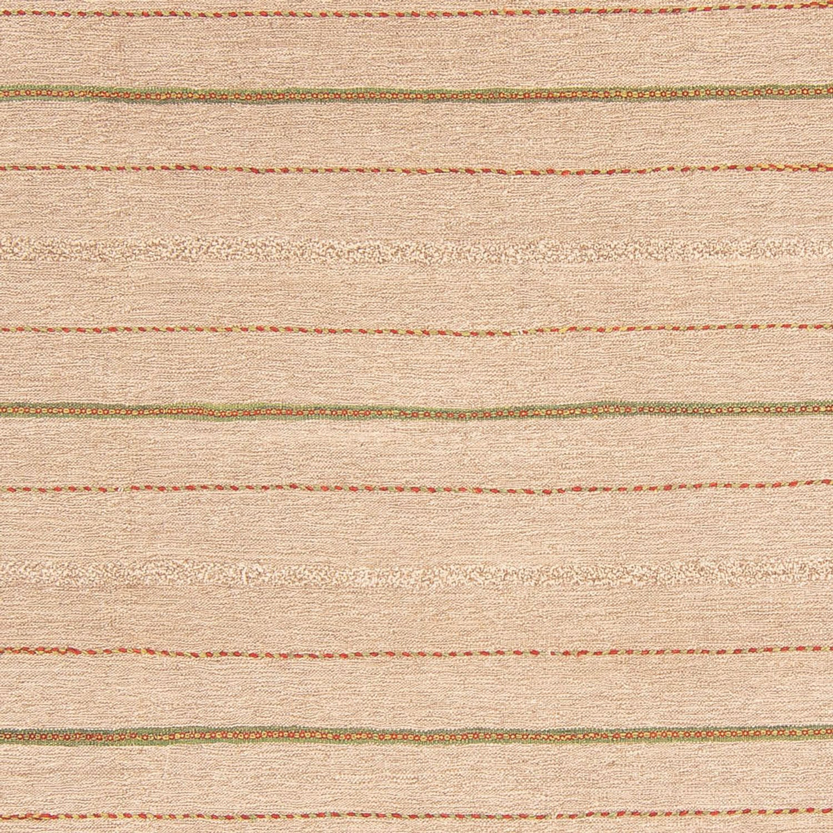 Tapis Kelim - Tendance - 289 x 191 cm - beige clair