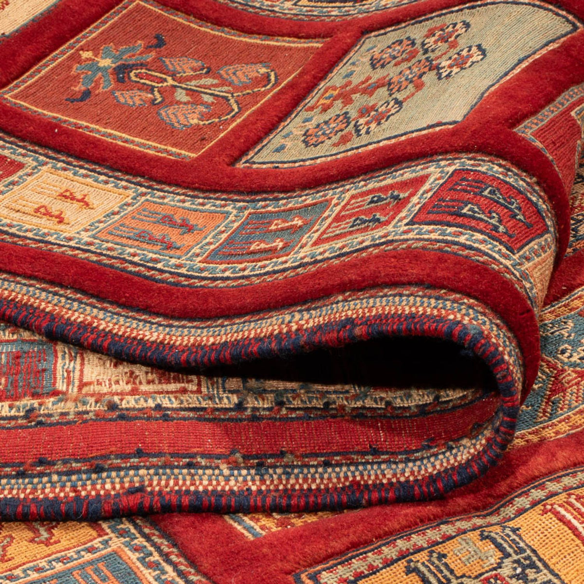 Tapis Kelim - Oriental - Royal - 297 x 211 cm - multicolore