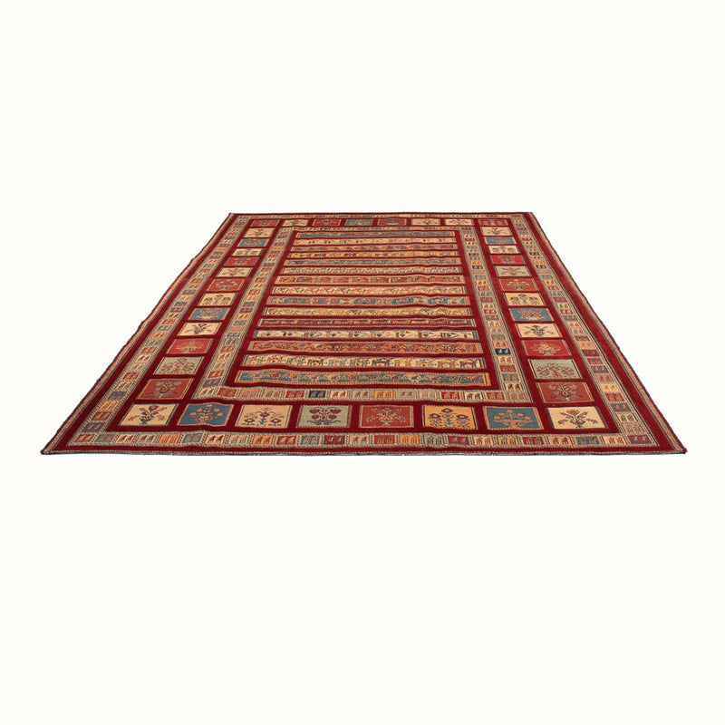 Tapis Kelim - Oriental - Royal - 297 x 211 cm - multicolore