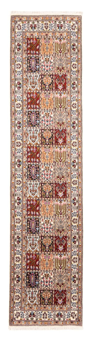 Tapis de couloir Tapis persan - Classique - 295 x 80 cm - multicolore