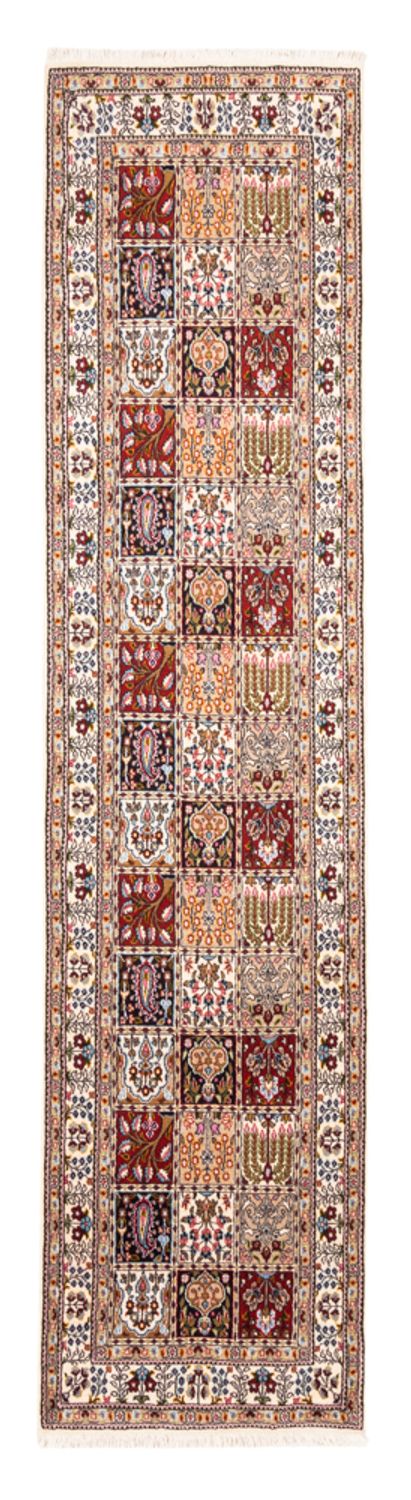 Tapis de couloir Tapis persan - Classique - 295 x 80 cm - multicolore