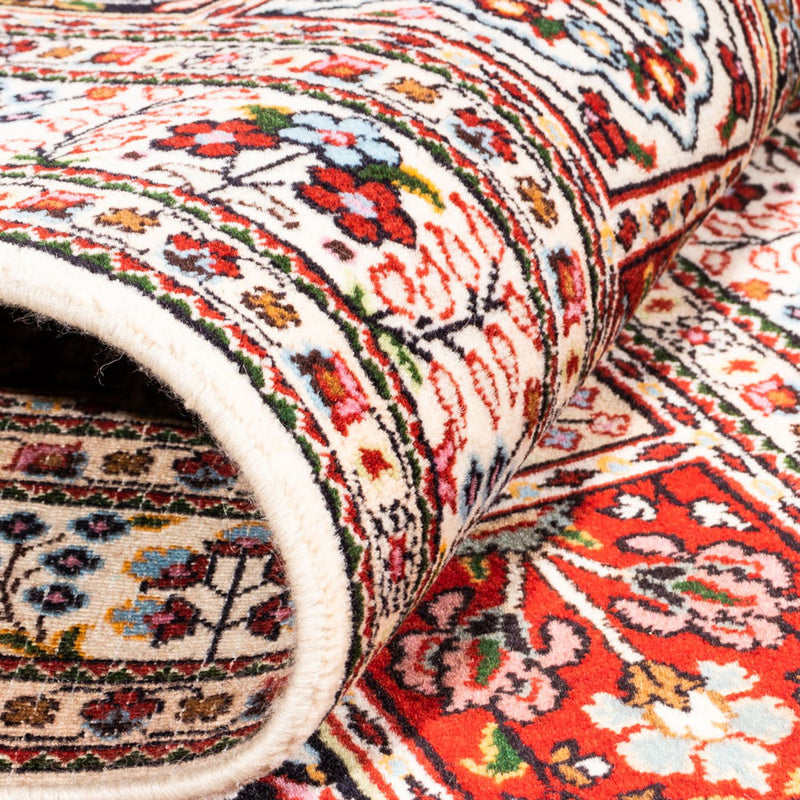 Tapis de couloir Tapis persan - Classique - 295 x 80 cm - multicolore