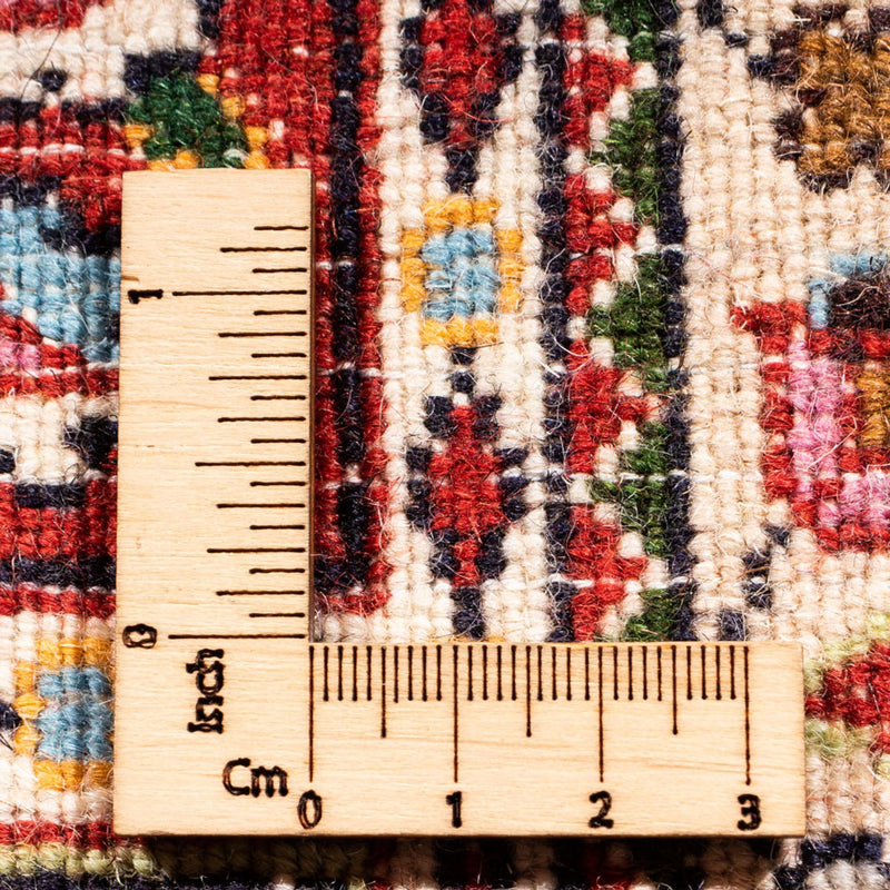 Tapis de couloir Tapis persan - Classique - 295 x 80 cm - multicolore