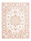 Tapis persan - Tabriz - 196 x 153 cm - crème