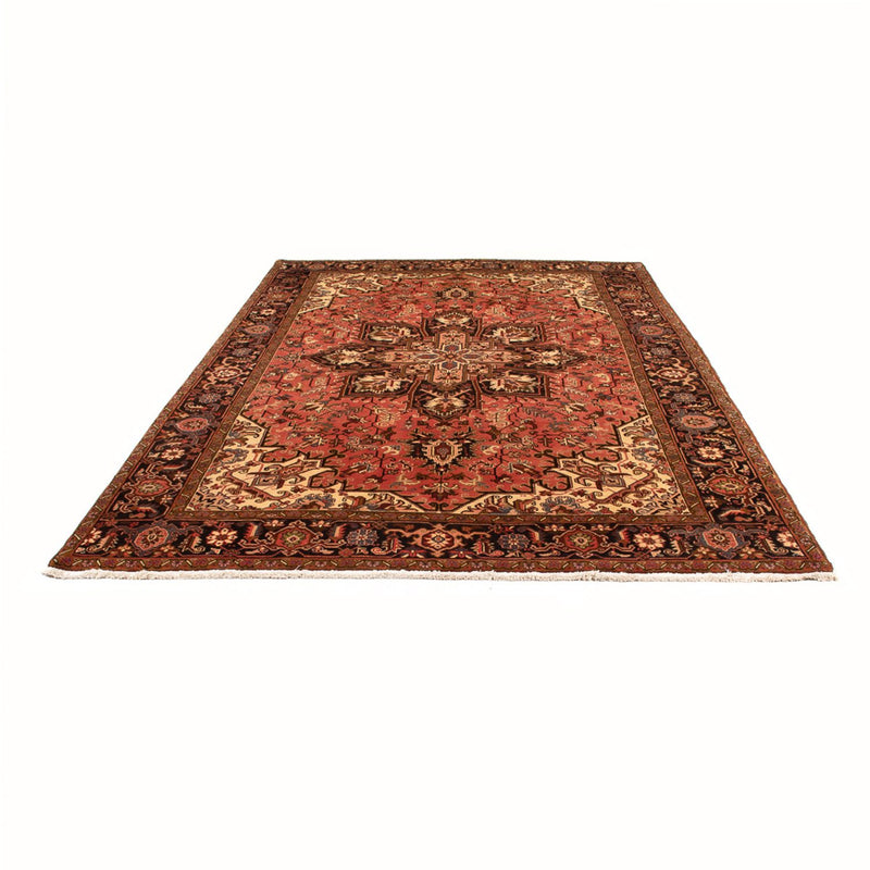 Tapis persan - Nomadic - 304 x 196 cm - rouge
