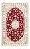 Tapis persan - Nain - Premium - 176 x 117 cm - rouge