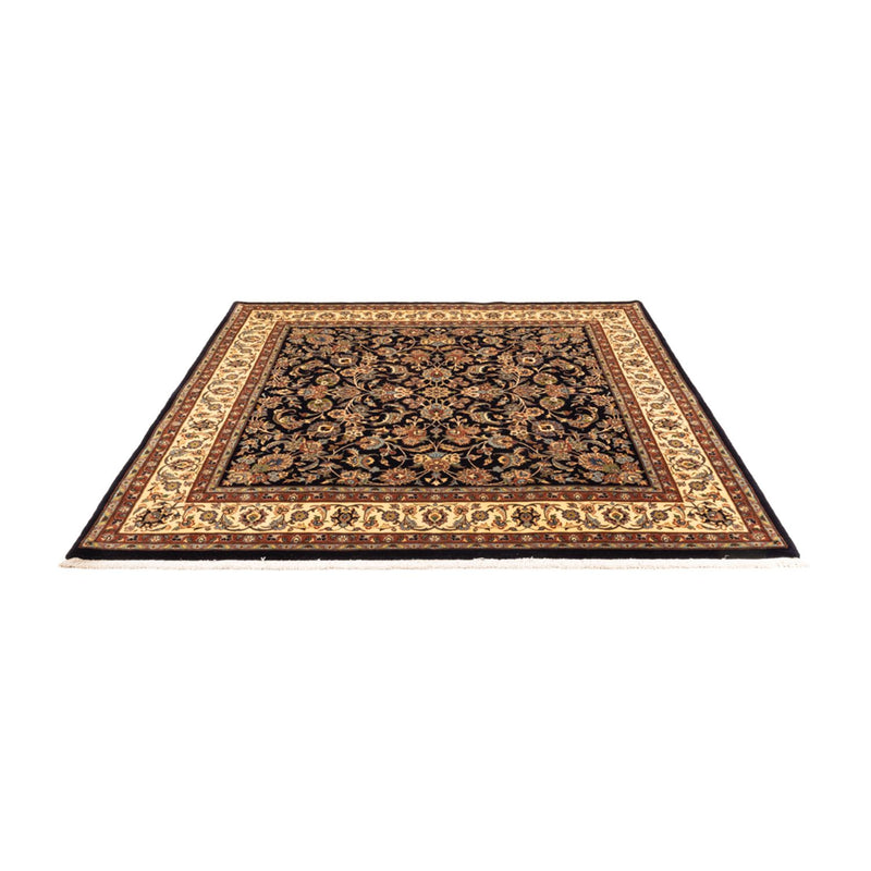 Tapis persan - Classique carré  - 217 x 196 cm - beige foncé