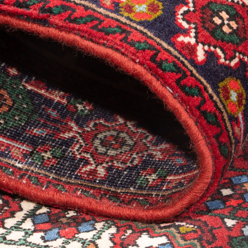 Tapis persan - Nomadic - 122 x 78 cm - crème