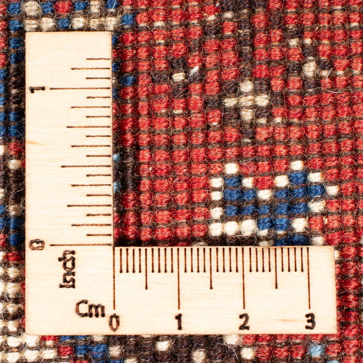 Tapis de couloir Tapis persan - Nomadic - 398 x 82 cm - crème