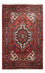 Tapis persan - Nomadic - 86 x 53 cm - rouge
