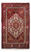 Tapis persan - Nomadic - 100 x 57 cm - rouge