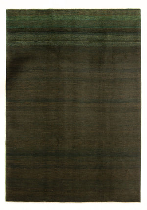 Tapis Gabbeh - Persan - 282 x 202 cm - vert
