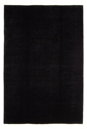 Tapis Gabbeh - Persan - 284 x 200 cm - noir