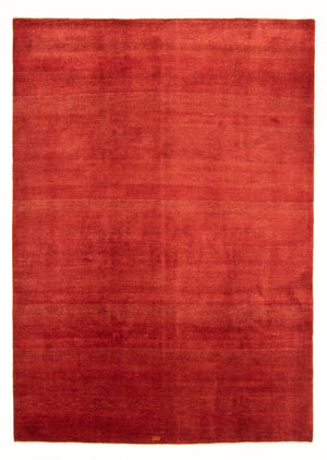 Tapis Gabbeh - Persan - 276 x 204 cm - rouge