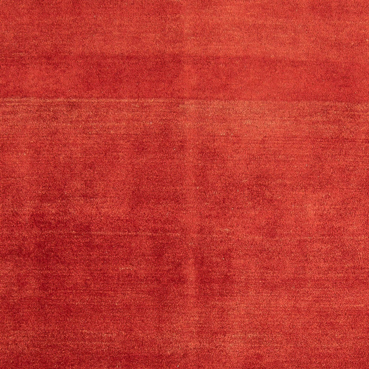 Tapis Gabbeh - Persan - 276 x 204 cm - rouge