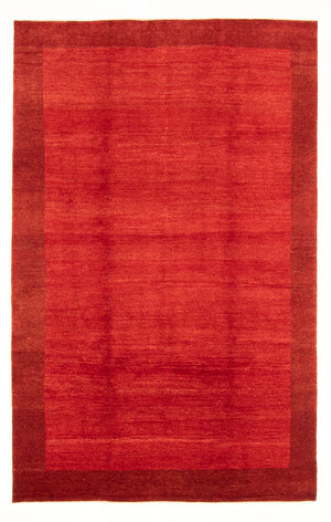 Tapis Gabbeh - Persan - 290 x 195 cm - rouge